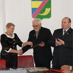 Людмила Дригало привітала ветеранів Білоцерківщини